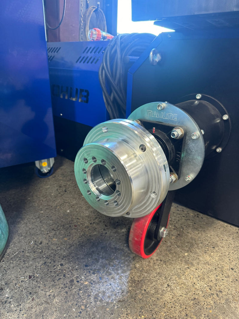 Mainline ProHub Dyno Adapters