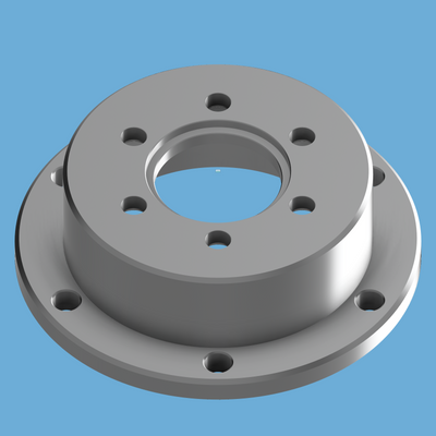 Mainline ProHub PH10 Adapter (Fits Dodge Viper 3rd Gen)
