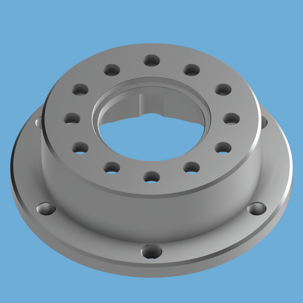 PH4 Axle Hub Adapter