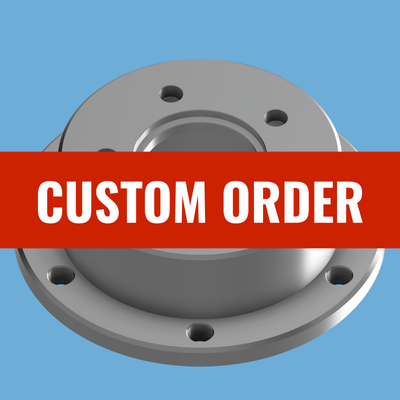 Mainline Dyno Custom ProHub Adapters
